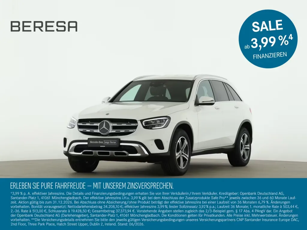Mercedes-Benz GLC 300