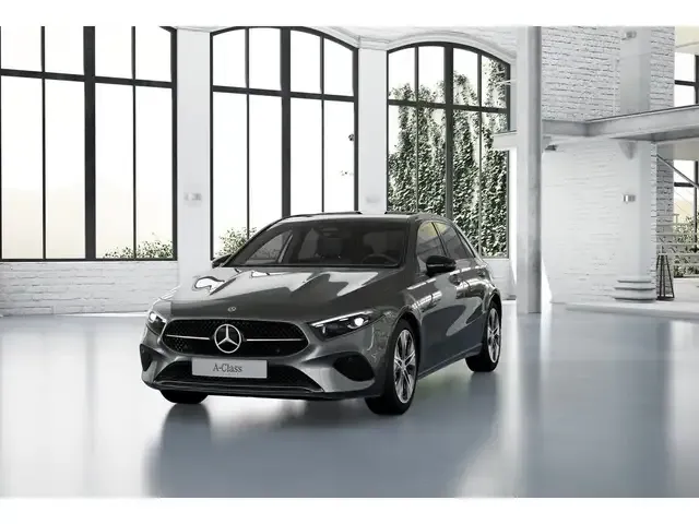 Mercedes-Benz A 250