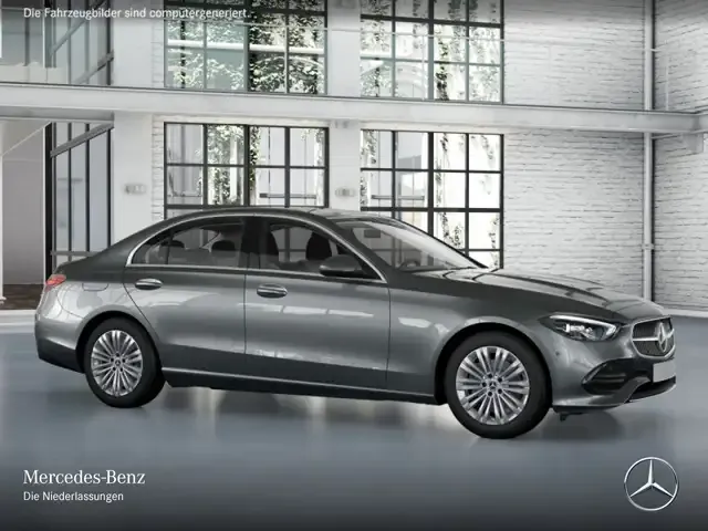 Mercedes-Benz C 180