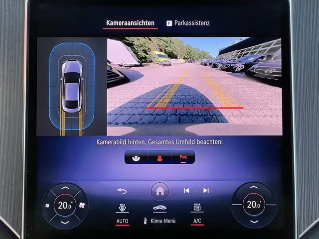 Mercedes-Benz EQE 350