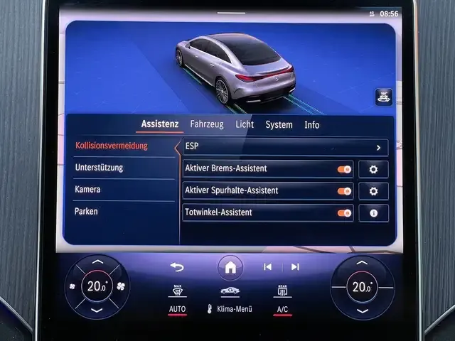 Mercedes-Benz EQE 350