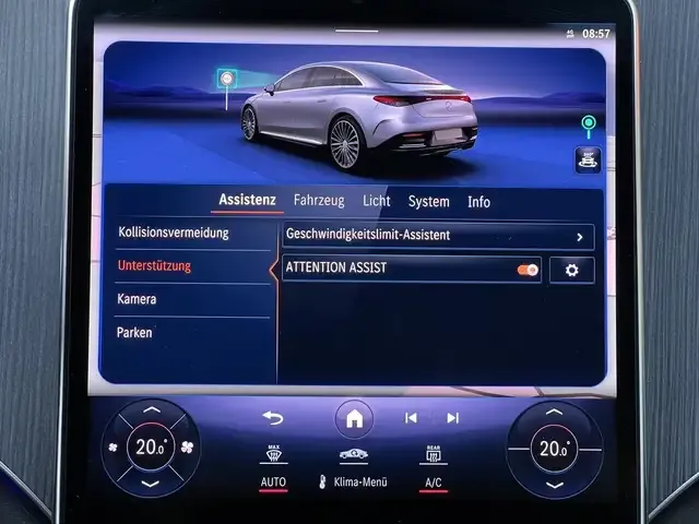 Mercedes-Benz EQE 350