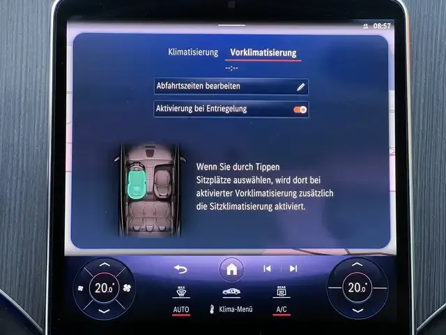 Mercedes-Benz EQE 350