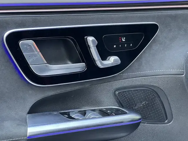 Mercedes-Benz EQE 350