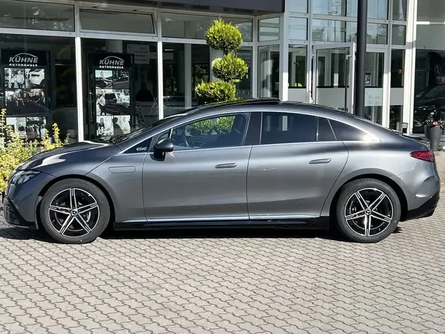 Mercedes-Benz EQE 350