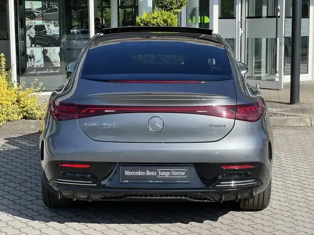 Mercedes-Benz EQE 350