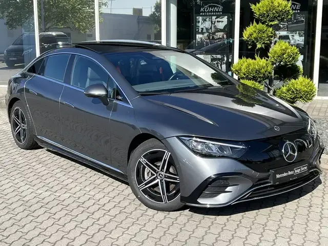 Mercedes-Benz EQE 350