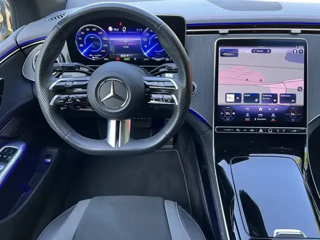 Mercedes-Benz EQE 350