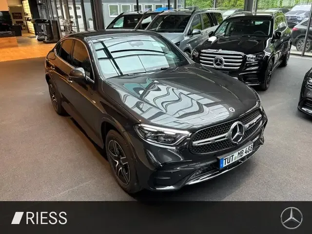 Mercedes-Benz GLC 300