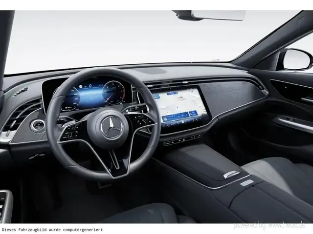 Mercedes-Benz E 220