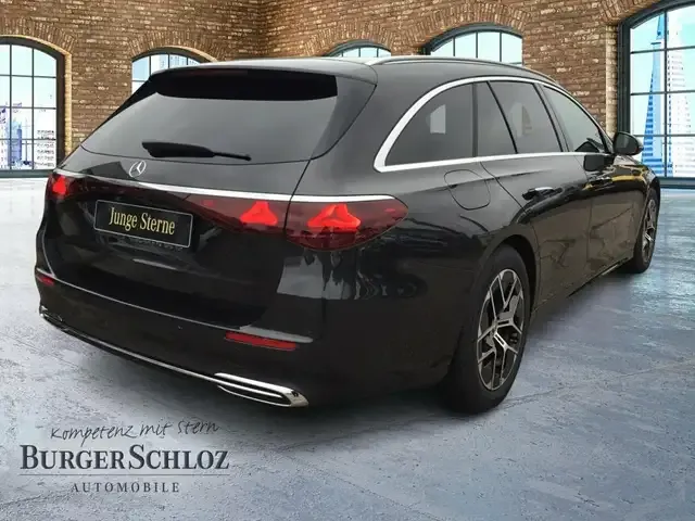Mercedes-Benz E 220