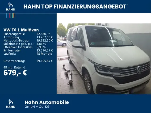 Volkswagen T6.1 Multivan