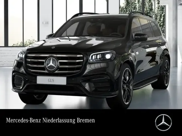 Mercedes-Benz GLS 450