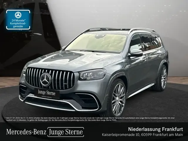 Mercedes-Benz GLS 63 AMG