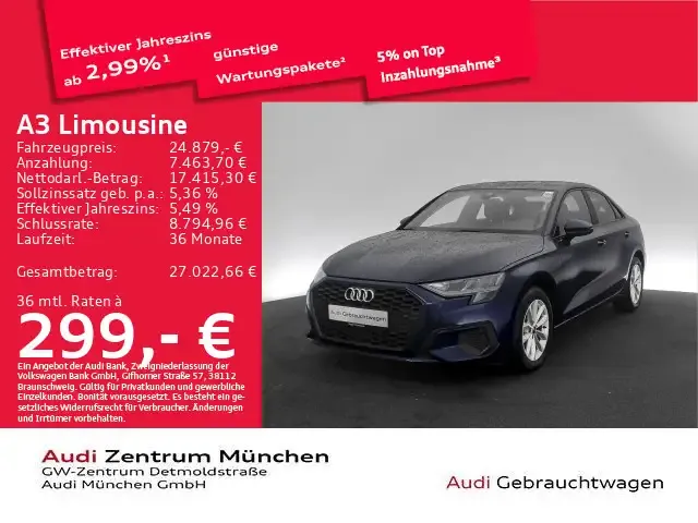Audi A3