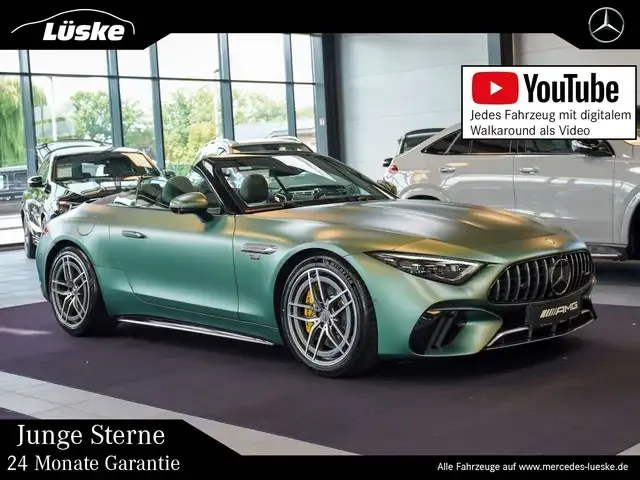 Mercedes-Benz SL 63 AMG