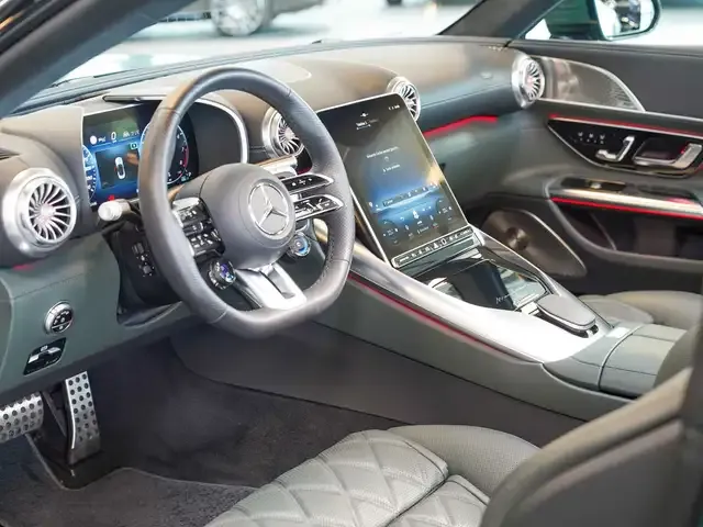 Mercedes-Benz SL 63 AMG