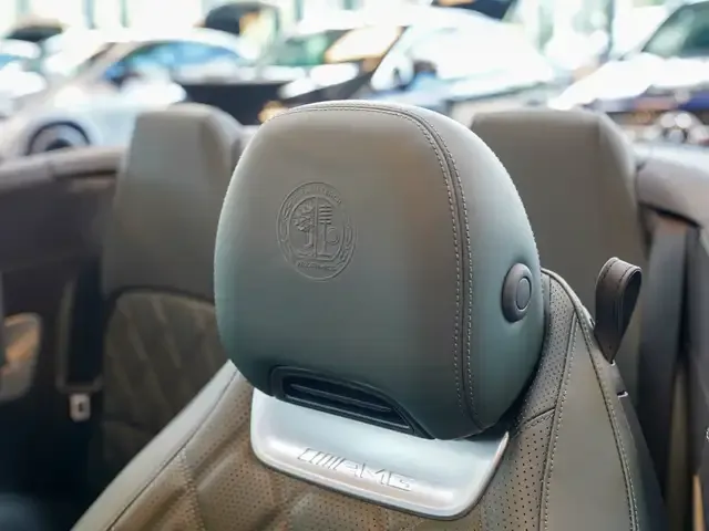 Mercedes-Benz SL 63 AMG