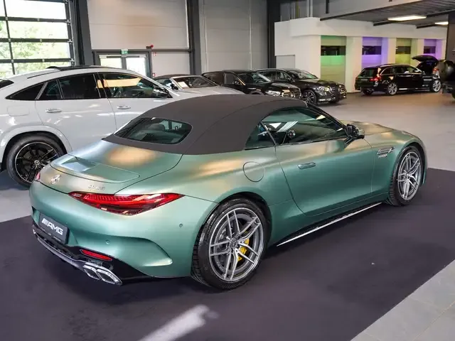 Mercedes-Benz SL 63 AMG