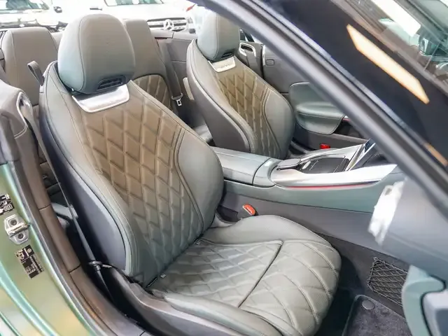 Mercedes-Benz SL 63 AMG