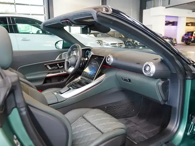 Mercedes-Benz SL 63 AMG