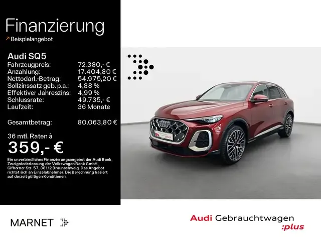 Audi SQ5