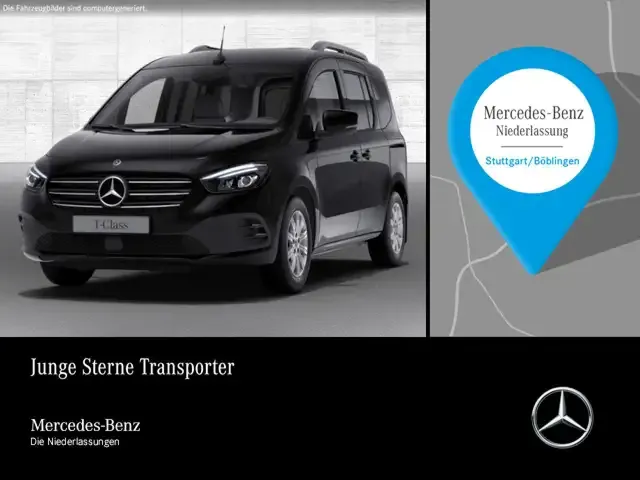 Mercedes-Benz T-Klasse