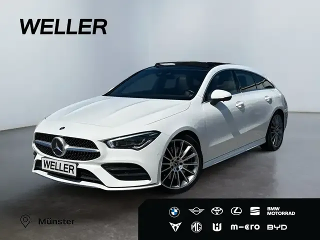 Mercedes-Benz CLA 220