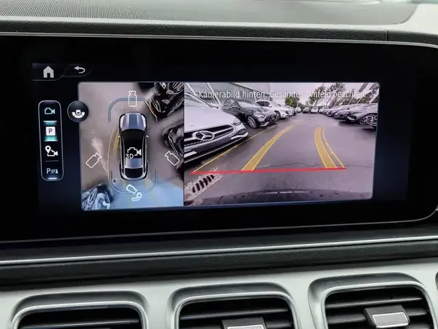 Mercedes-Benz GLE 350