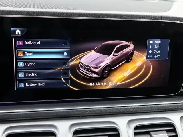 Mercedes-Benz GLE 350