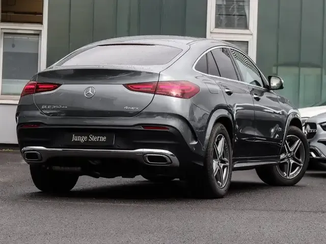 Mercedes-Benz GLE 350