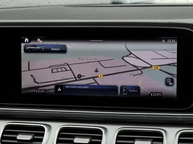 Mercedes-Benz GLE 350