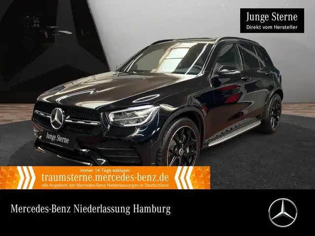 Mercedes-Benz GLC 400