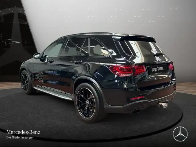 Mercedes-Benz GLC 400