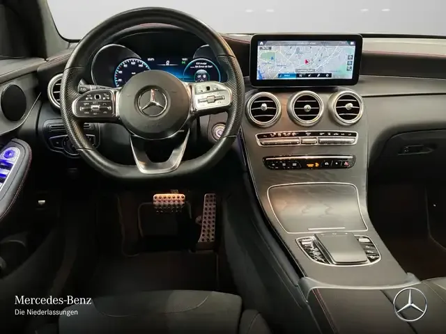 Mercedes-Benz GLC 400