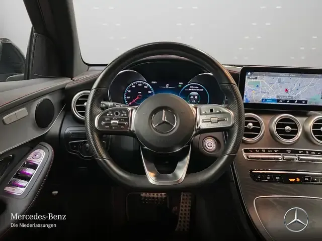 Mercedes-Benz GLC 400