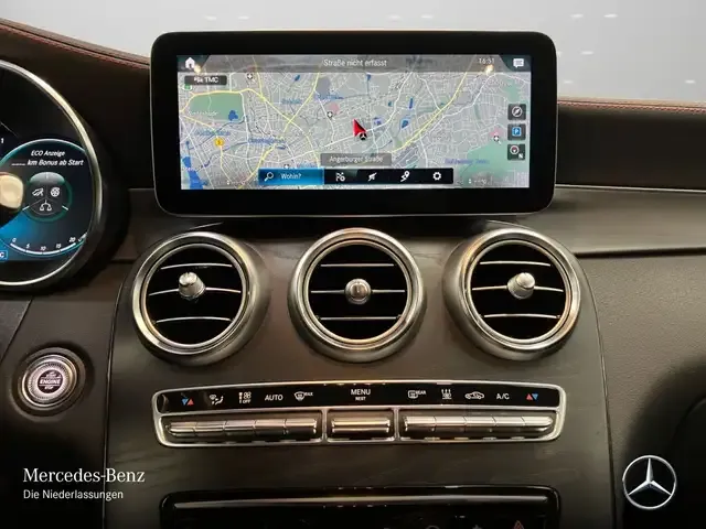 Mercedes-Benz GLC 400