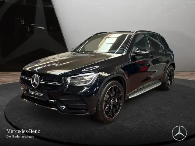 Mercedes-Benz GLC 400