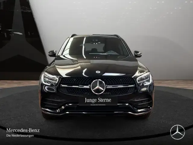 Mercedes-Benz GLC 400