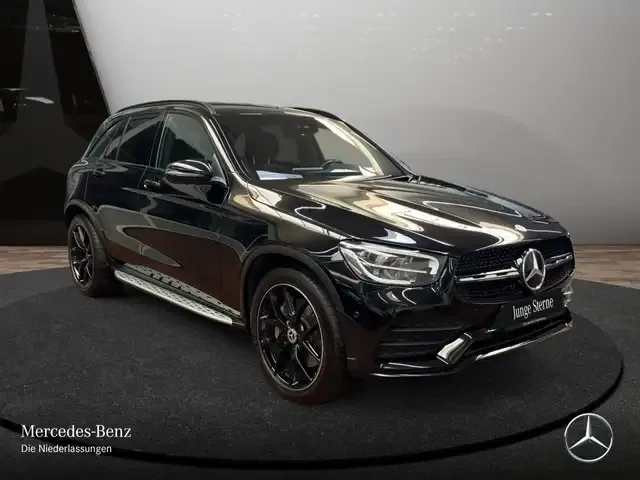 Mercedes-Benz GLC 400