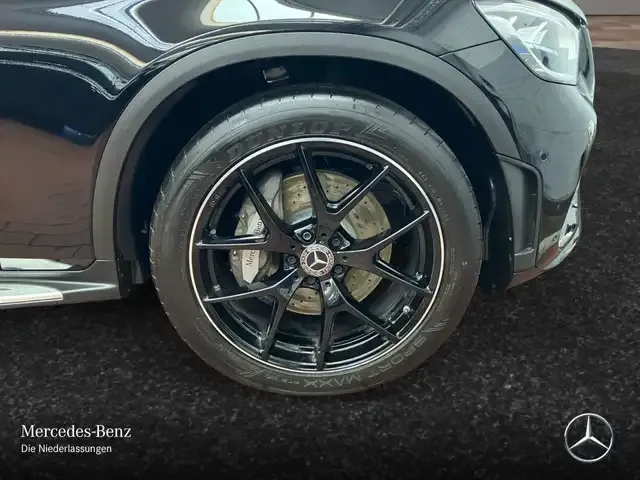 Mercedes-Benz GLC 400