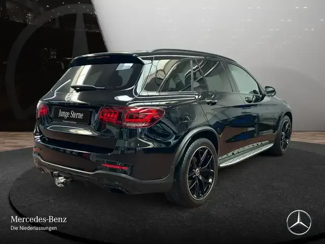 Mercedes-Benz GLC 400