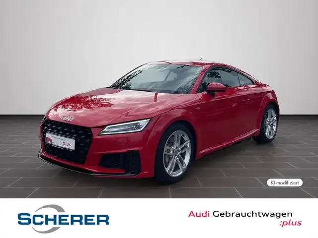 Audi TT