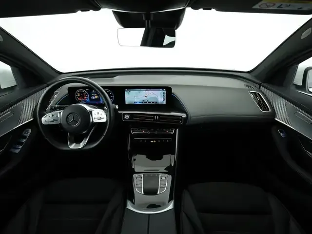 Mercedes-Benz EQC 400