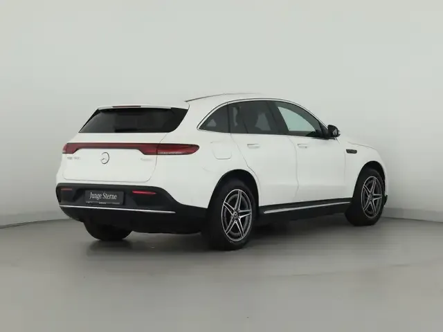 Mercedes-Benz EQC 400