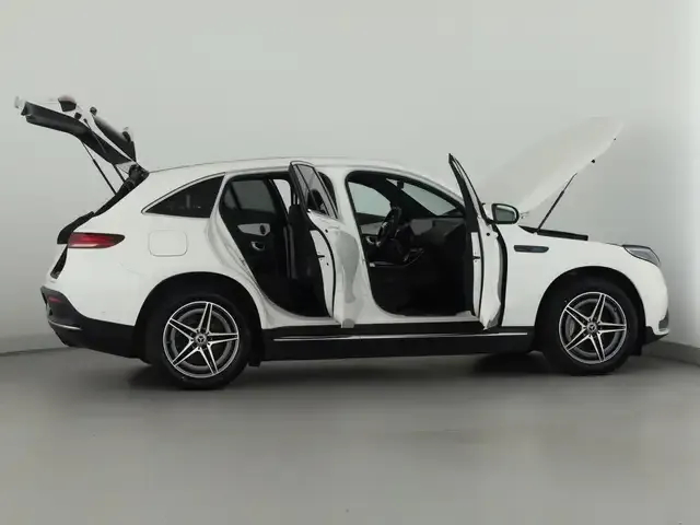 Mercedes-Benz EQC 400