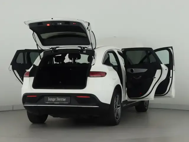 Mercedes-Benz EQC 400