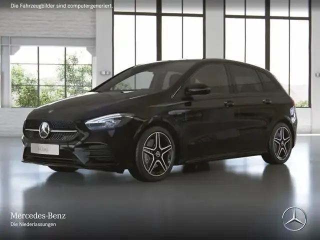 Mercedes-Benz B 250