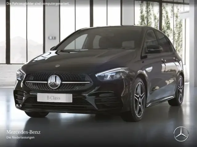 Mercedes-Benz B 250