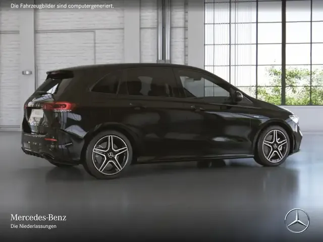 Mercedes-Benz B 250